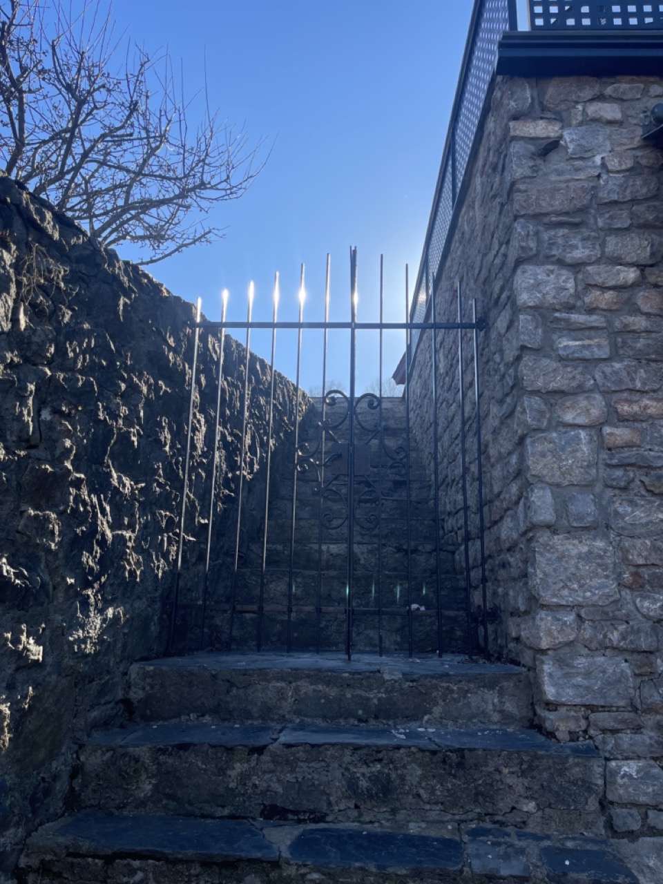 Architectural Detail