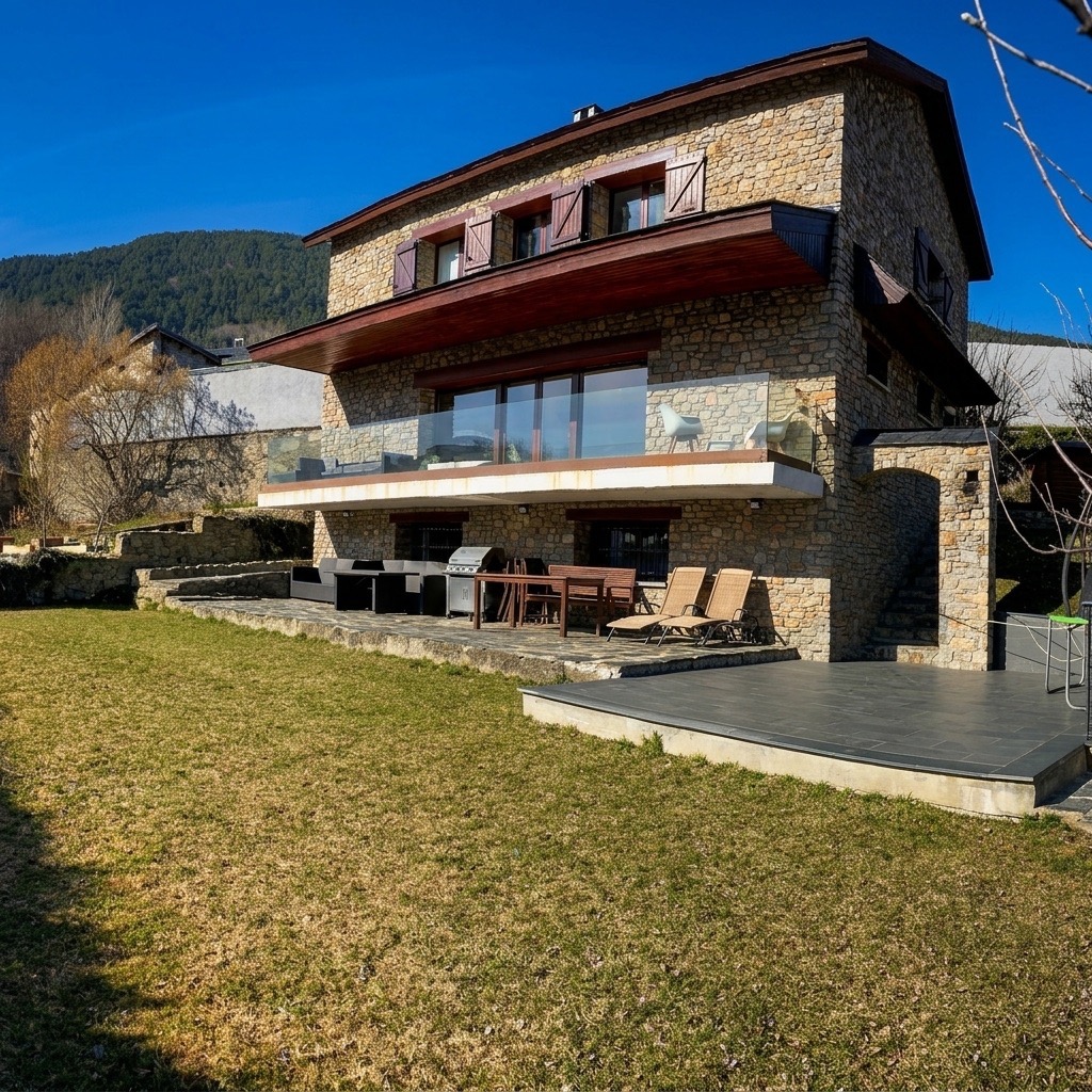 Buy stand-alone house andorra - Current Profile
