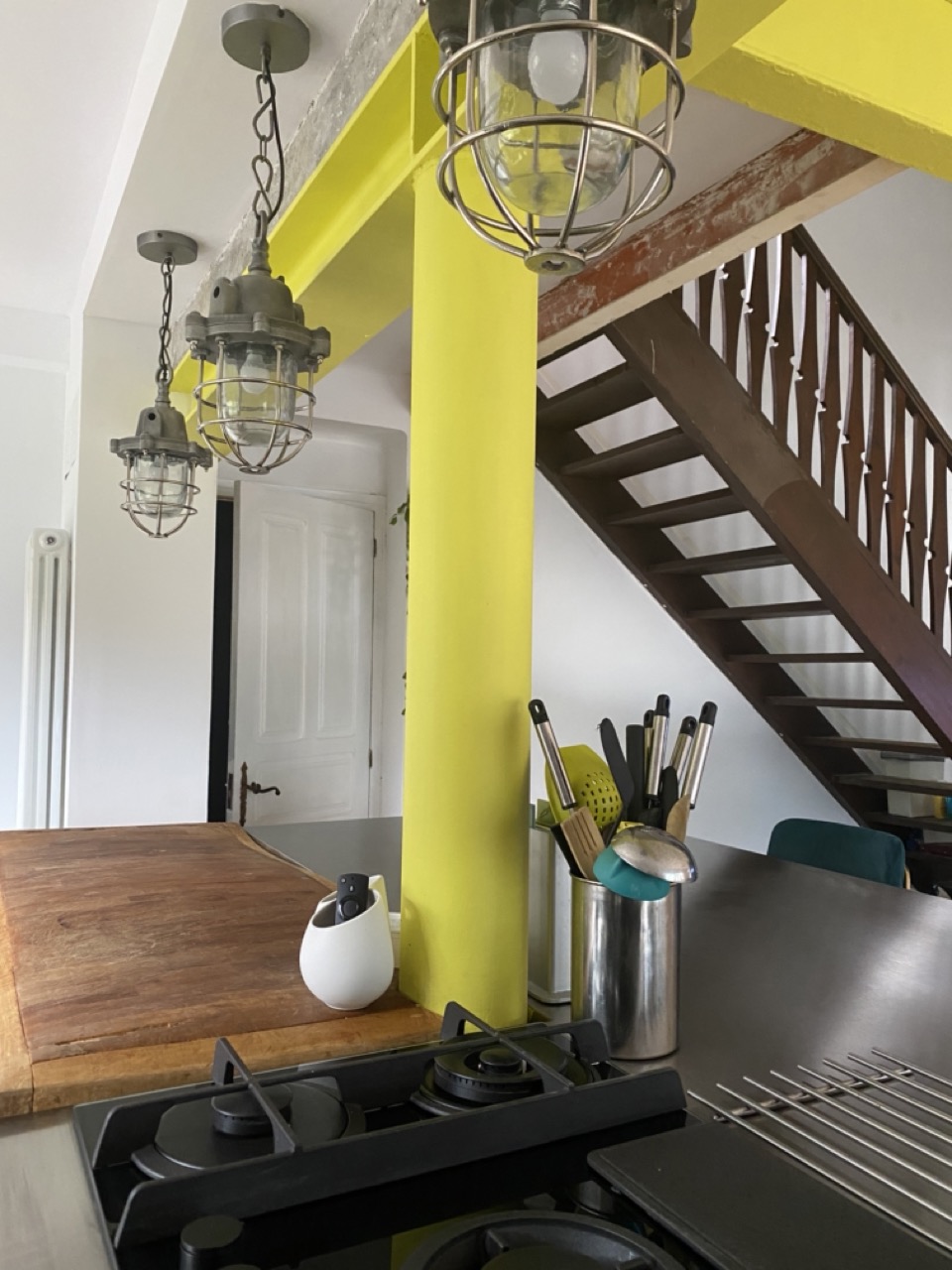 Andorra house to buy - Dining Space