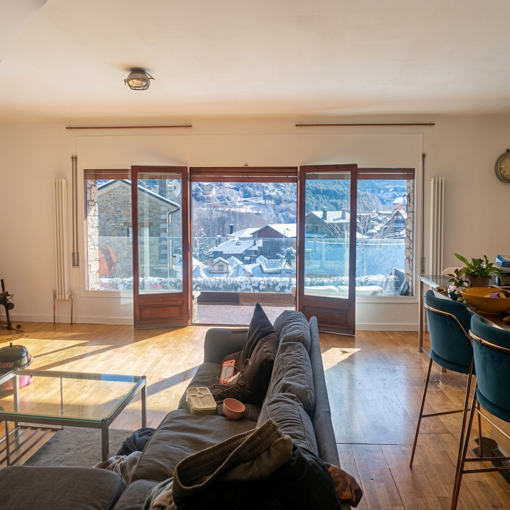 Living Room Portfolio