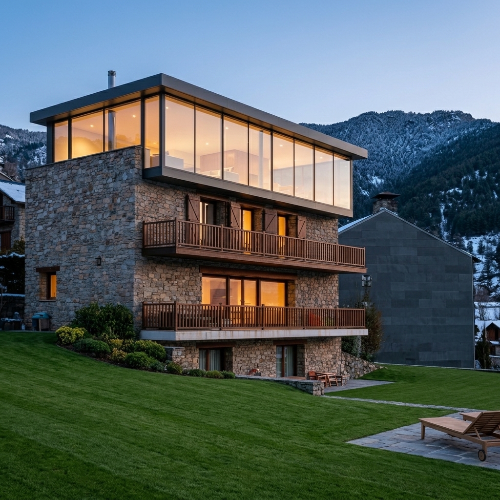 722m² Private Plot - Expansion Vision